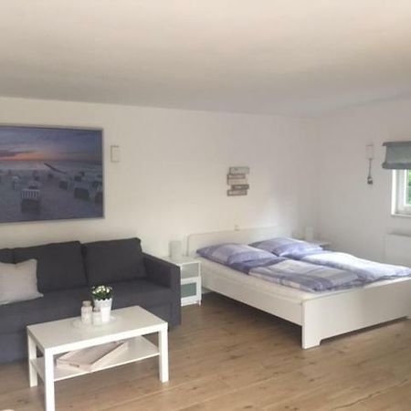 Ferienwohnung Strandmeer Rostock Ngoại thất bức ảnh