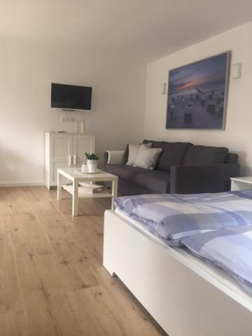 Ferienwohnung Strandmeer Rostock Ngoại thất bức ảnh