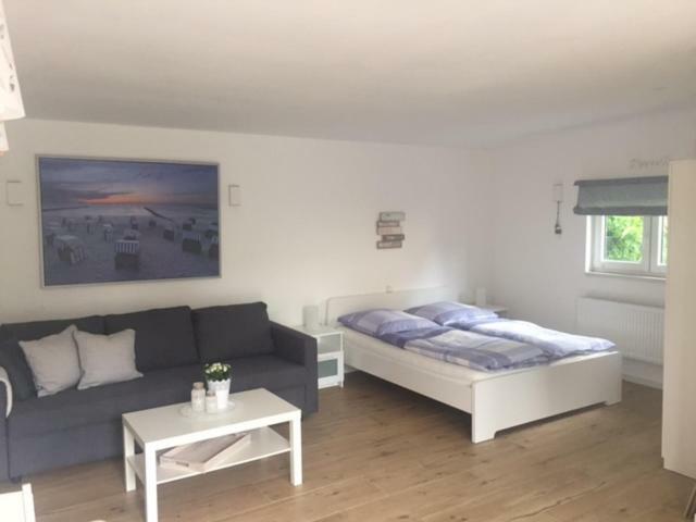 Ferienwohnung Strandmeer Rostock Ngoại thất bức ảnh