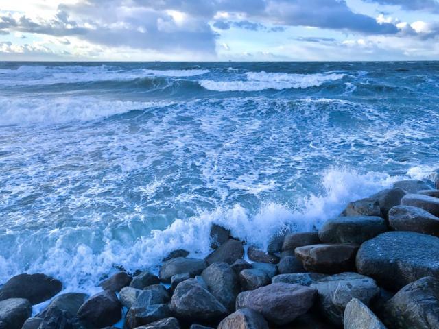 Ferienwohnung Strandmeer Rostock Ngoại thất bức ảnh